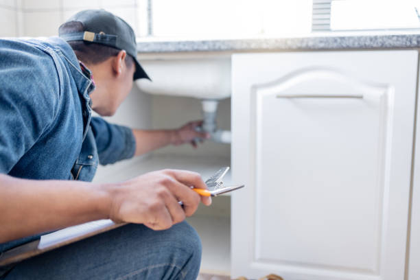 Best Gas Line Repair  in Merrillville, IN